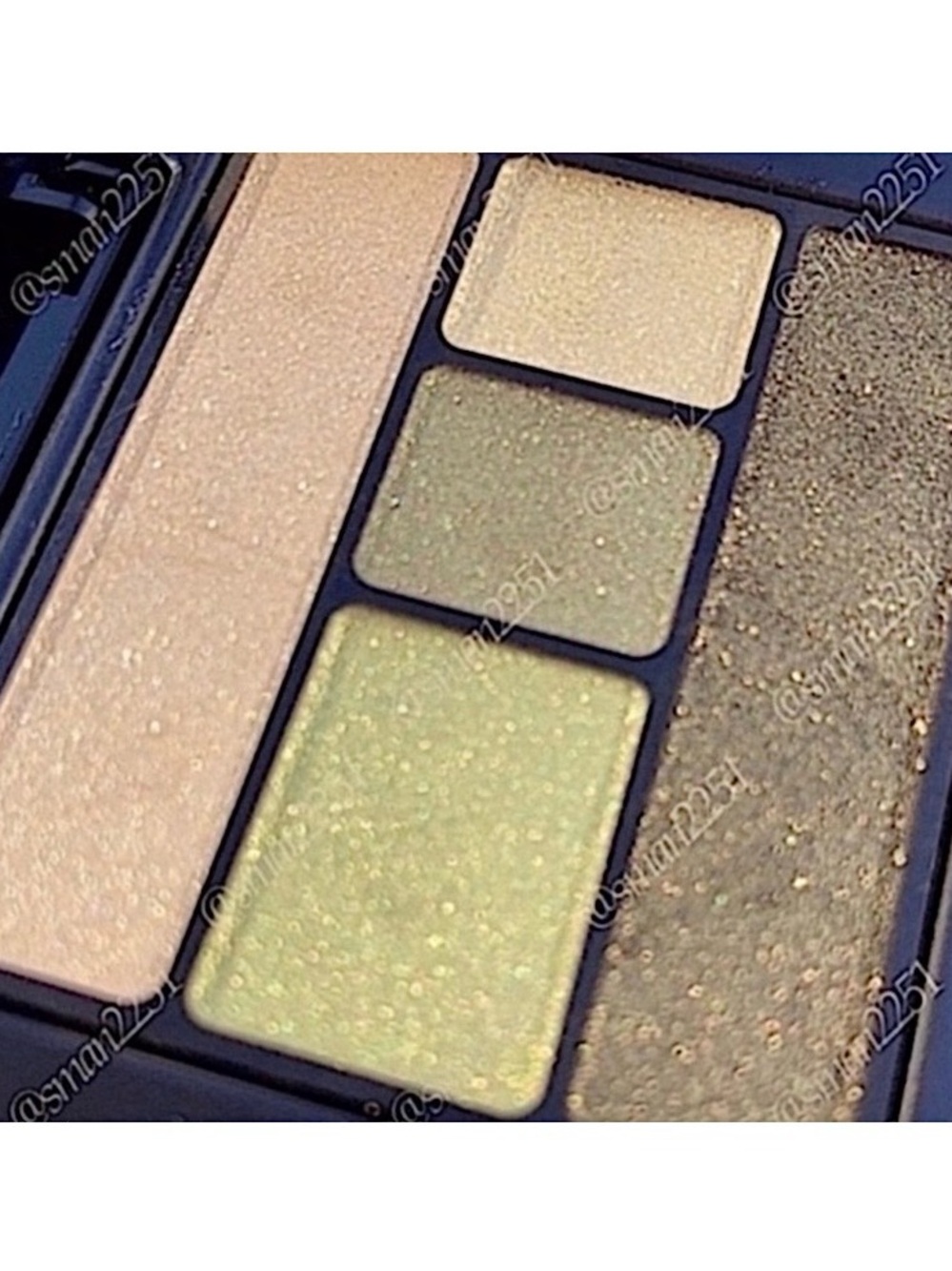 💚NEW!💚Lancôme 500 Jade Fever Color Design Eyeshadow Palette BRAND NEW!